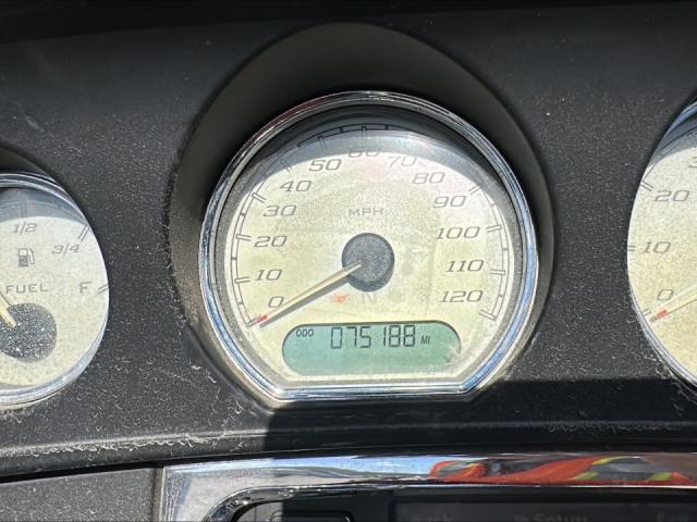 Harley-Davidson Fl Street Glide Image 6