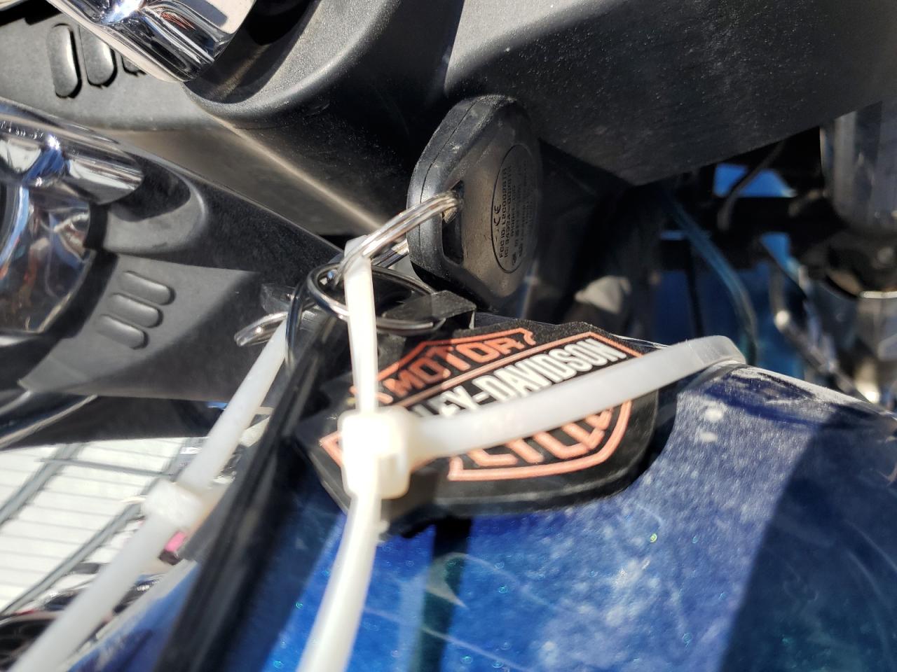 Harley-Davidson Fl Street Glide Image 3