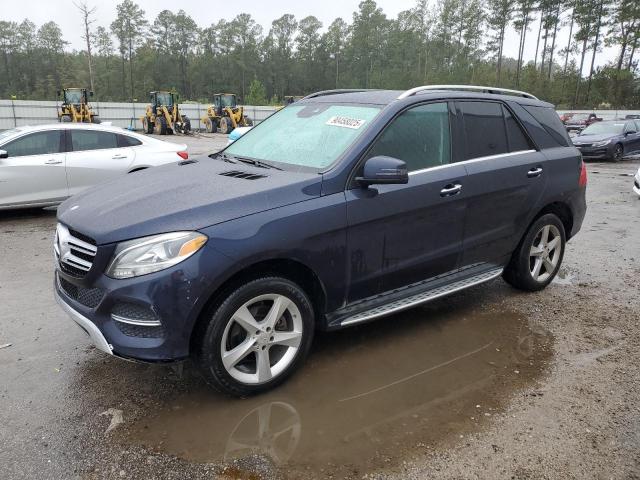  Salvage Mercedes-Benz GLE