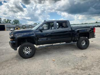  Salvage Chevrolet Silverado K1500 Lt