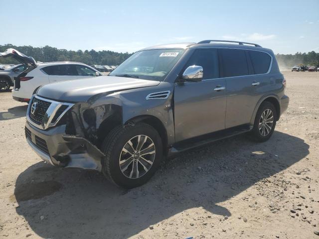  Salvage Nissan Armada