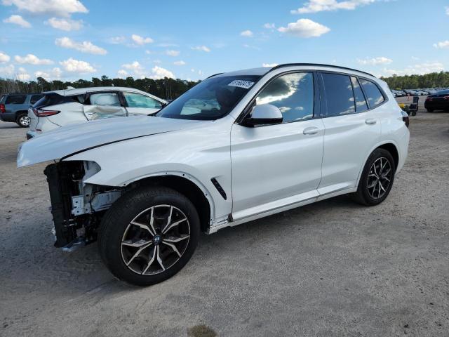  Salvage BMW X Series