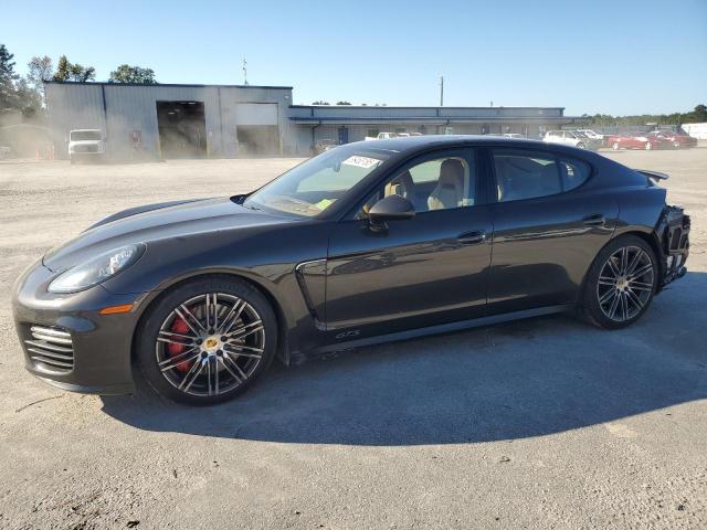  Salvage Porsche Panamera
