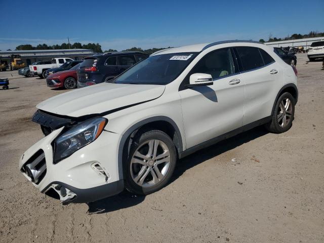  Salvage Mercedes-Benz GLA