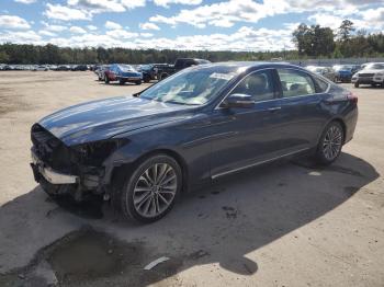  Salvage Hyundai Genesis