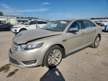  Salvage Ford Taurus