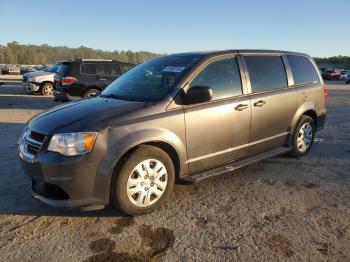  Salvage Dodge Caravan