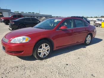  Salvage Chevrolet Impala