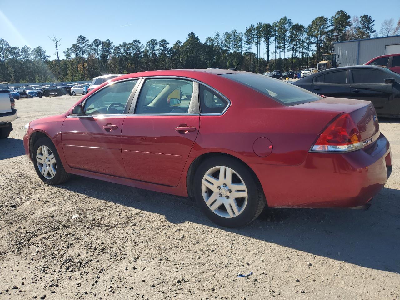 Chevrolet Impala Lt Image 2