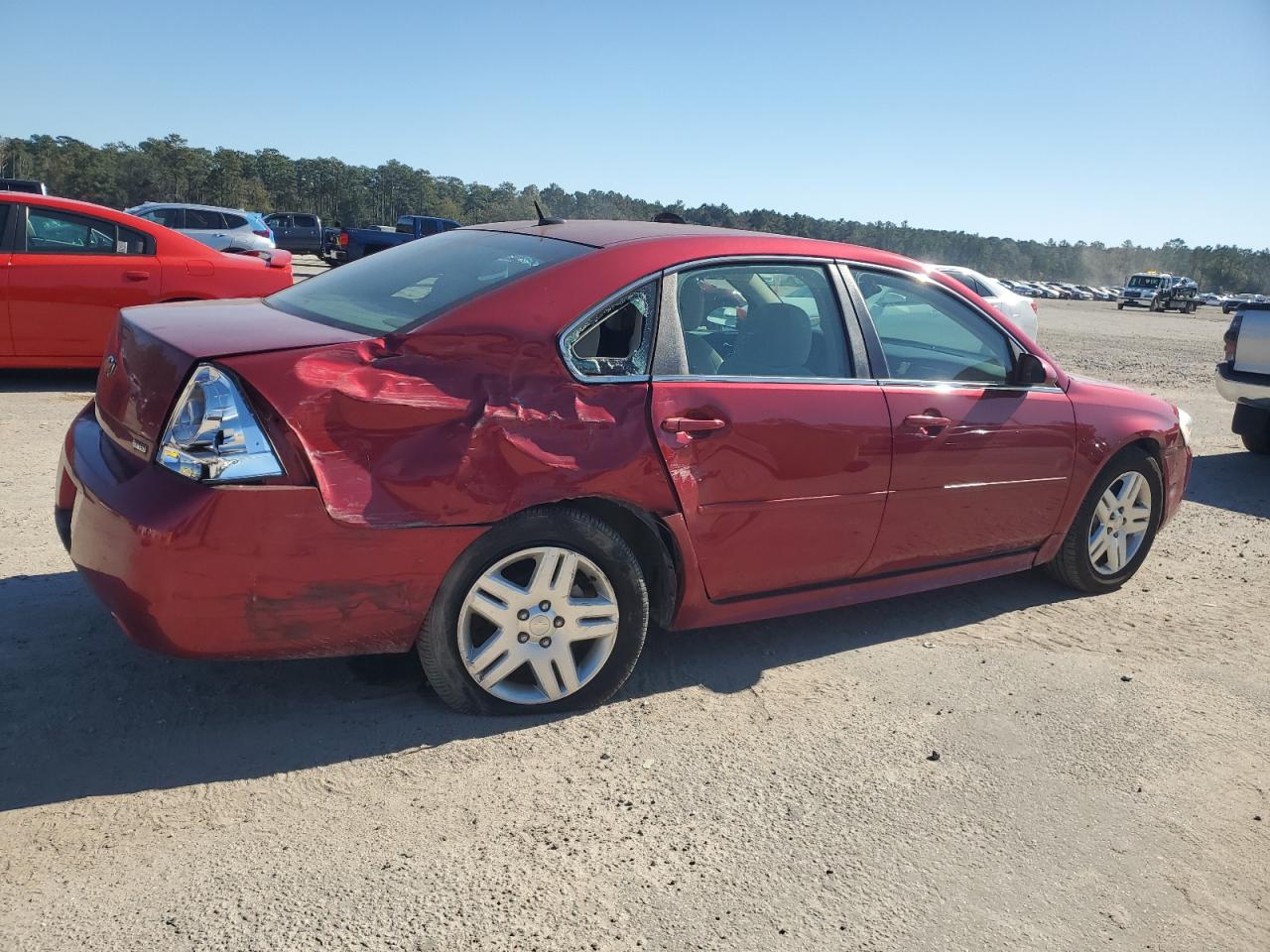 Chevrolet Impala Lt Image 6