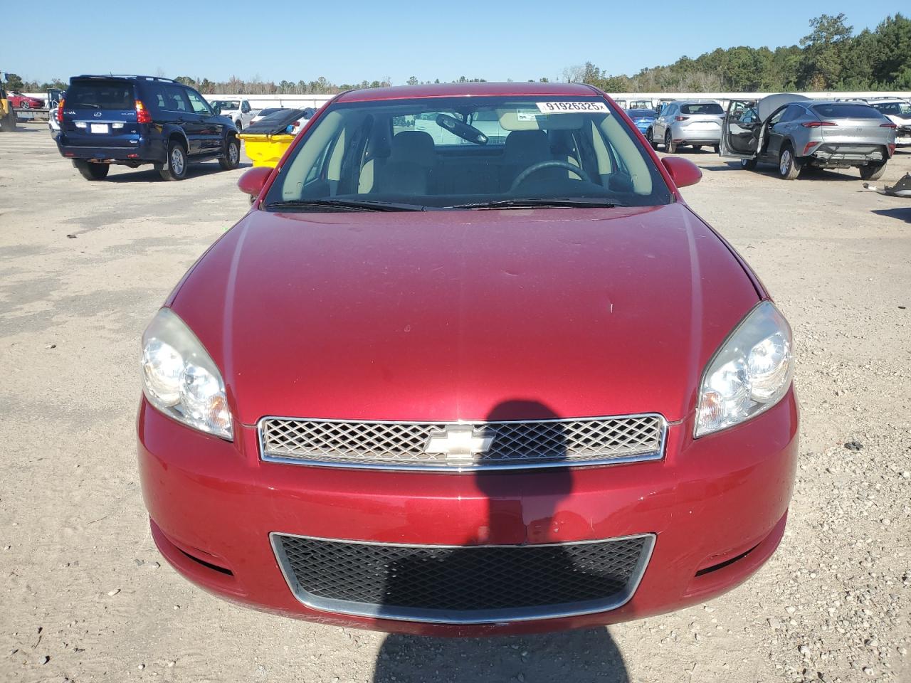 Chevrolet Impala Lt Image 5