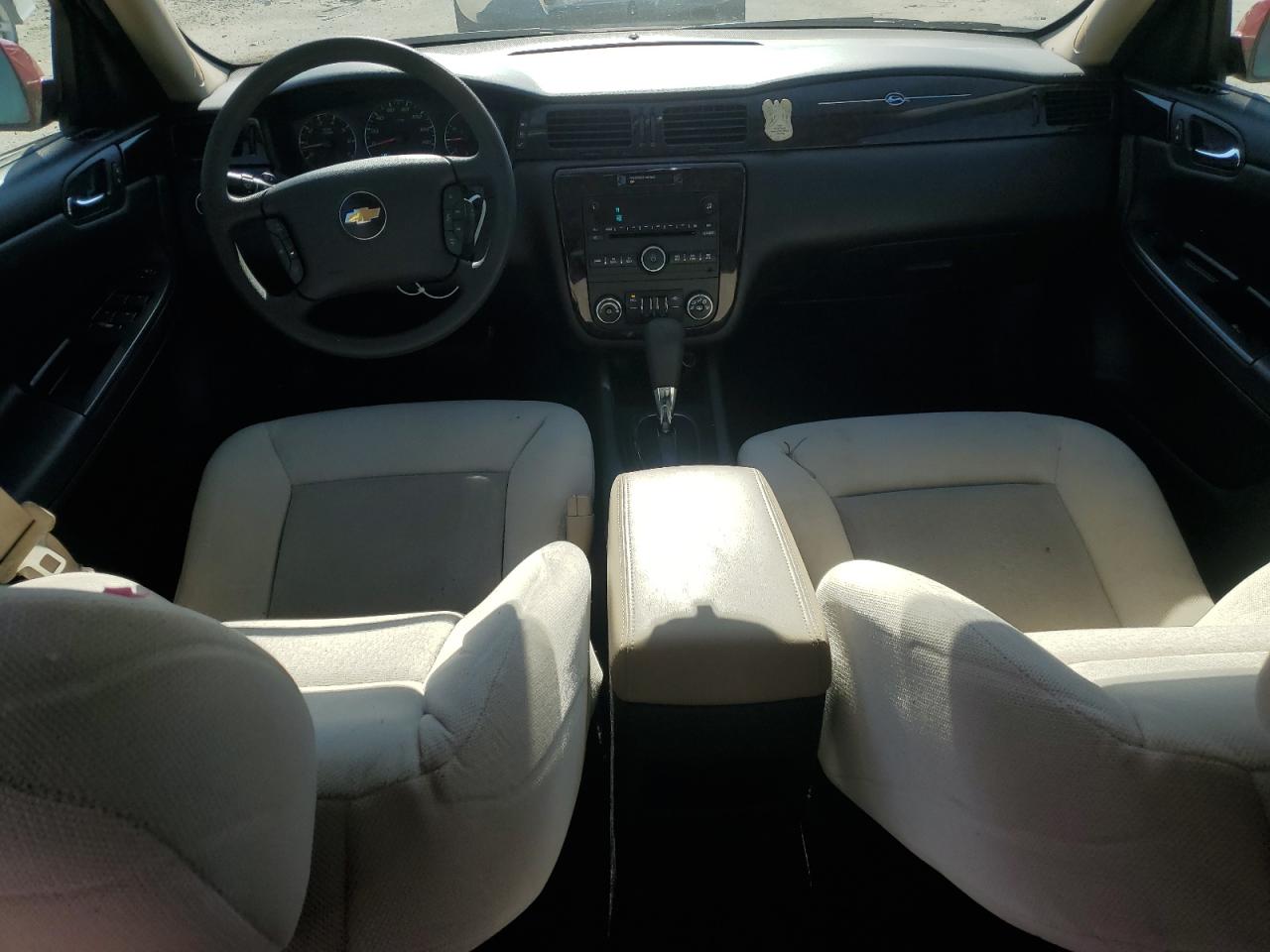 Chevrolet Impala Lt Image 4
