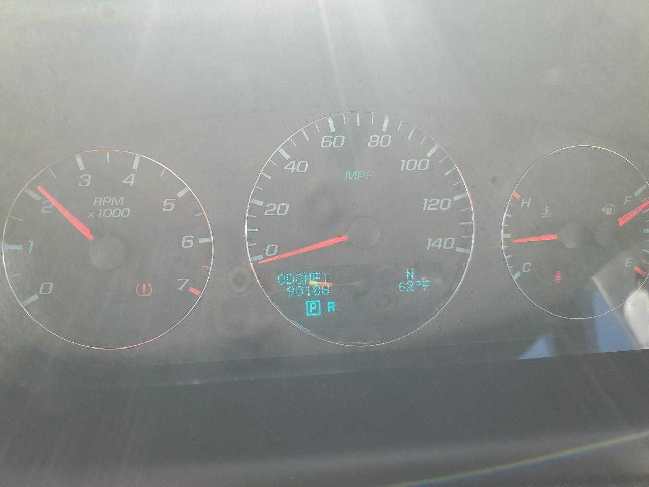 Chevrolet Impala Lt Image 11