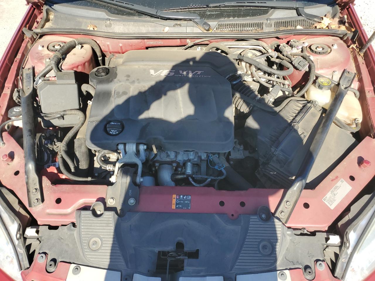 Chevrolet Impala Lt Image 8