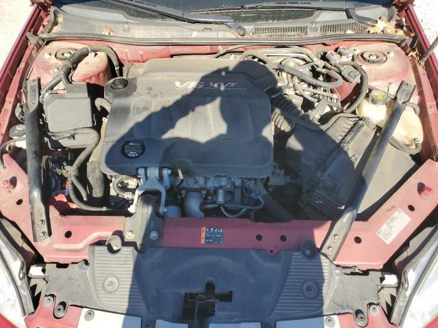 Chevrolet Impala Lt Image 8