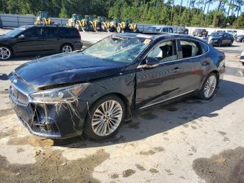  Salvage Kia Cadenza