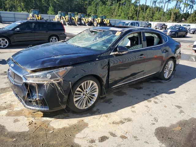  Salvage Kia Cadenza