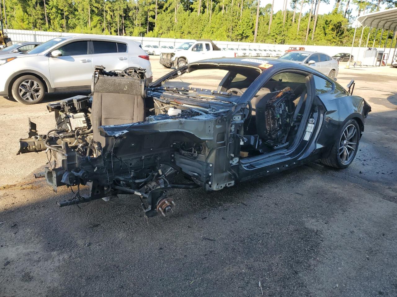 Ford Mustang Image 1