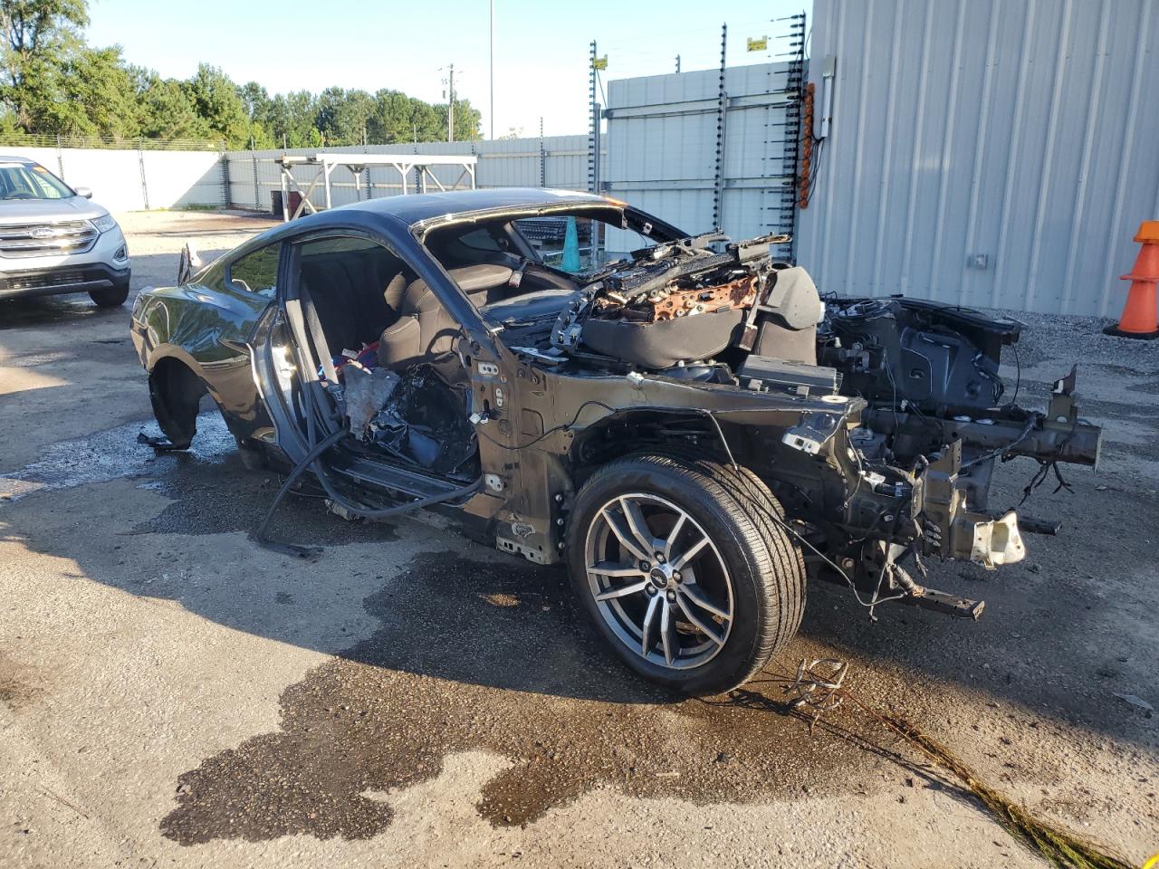 Ford Mustang Image 3