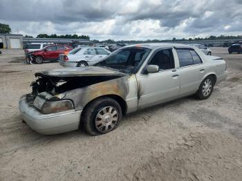  Salvage Mercury Grmarquis