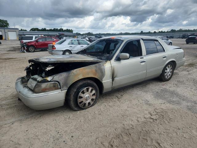 Salvage Mercury Grmarquis