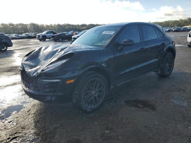  Salvage Porsche Macan