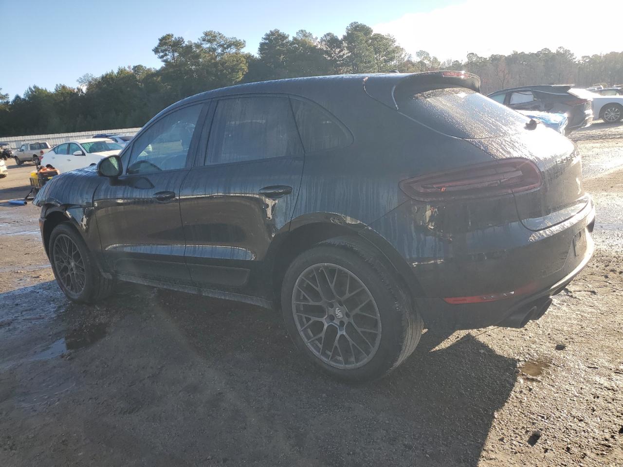Porsche Macan Image 3