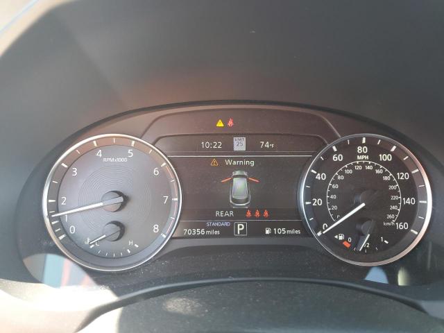 INFINITI Qx Essential Image 11