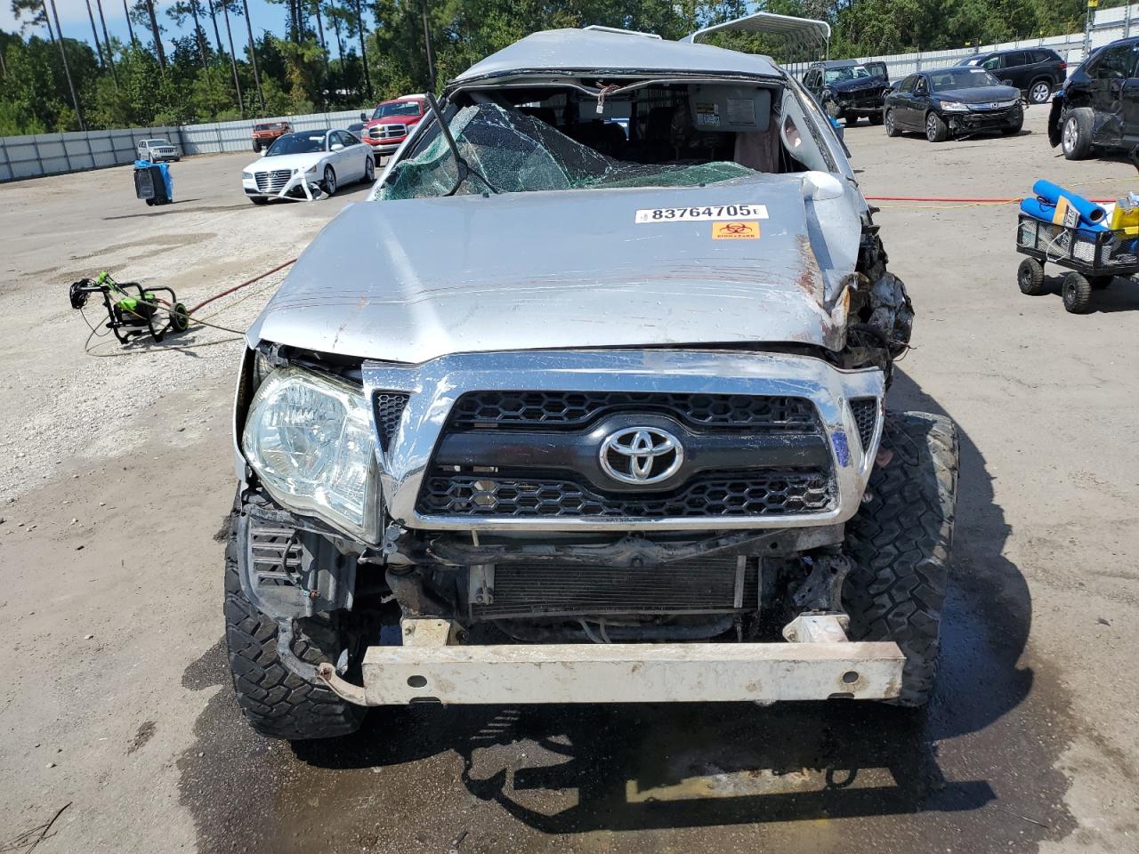 Toyota Tacoma Double Cab Image 9