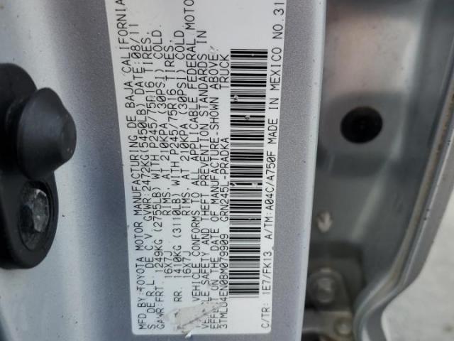 Toyota Tacoma Double Cab Image 5