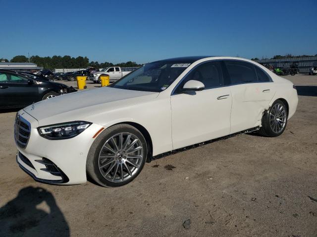  Salvage Mercedes-Benz S-Class