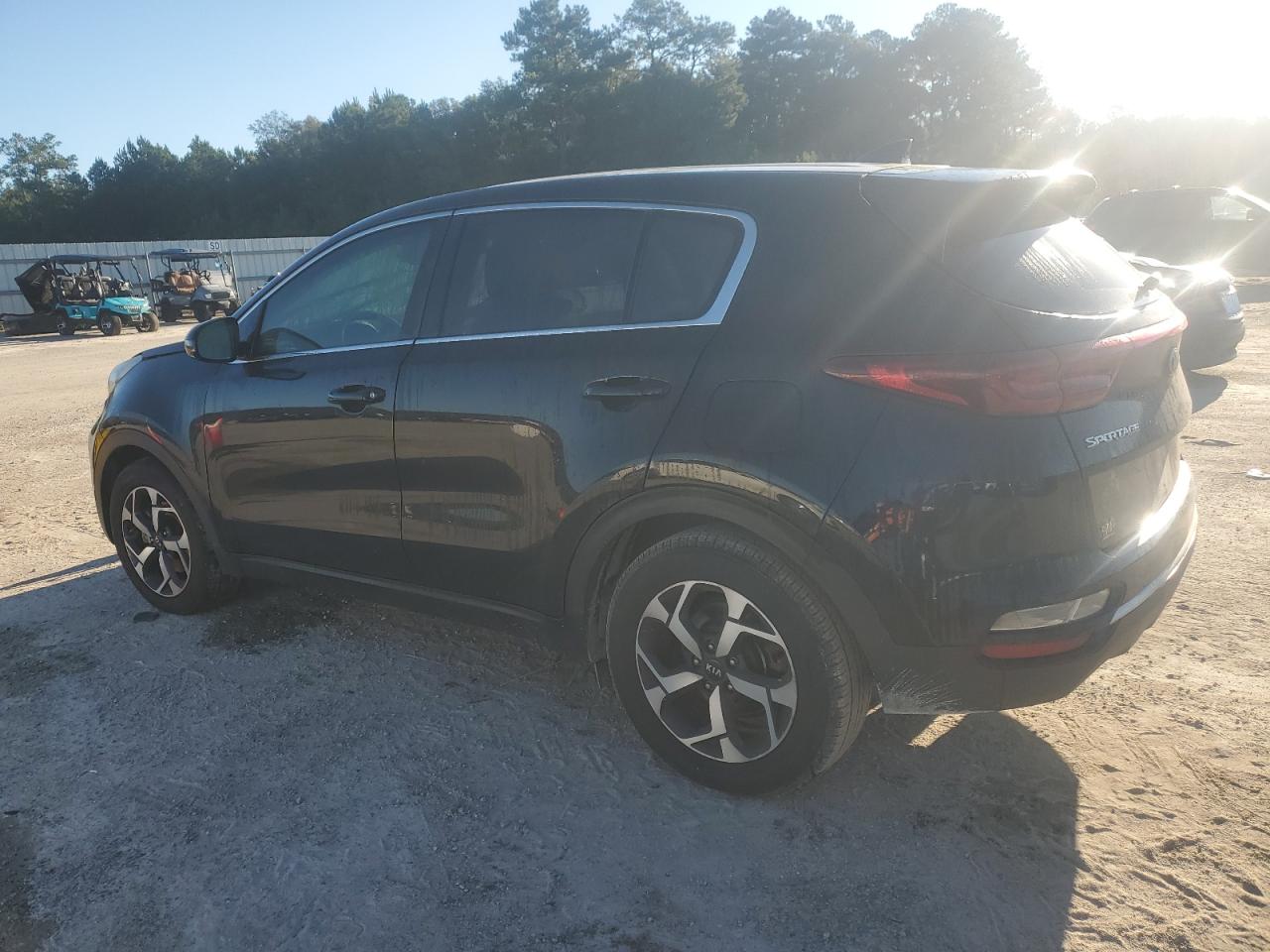 Kia Sportage Lx Image 2