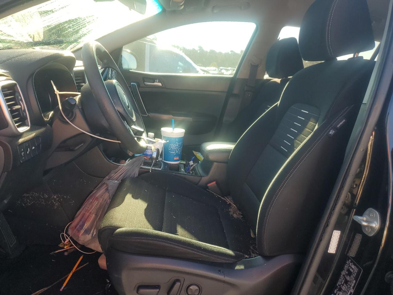 Kia Sportage Lx Image 5