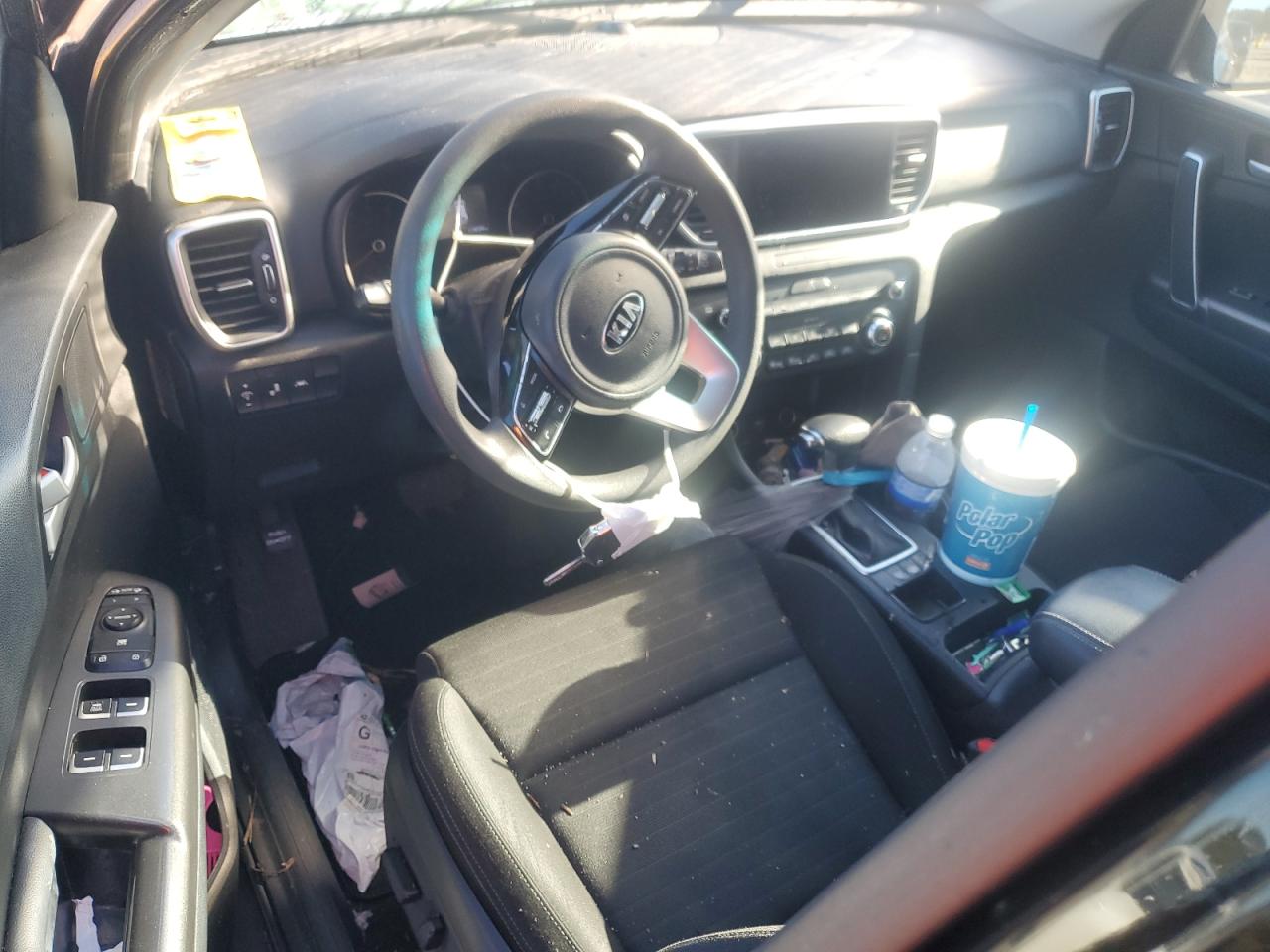 Kia Sportage Lx Image 8