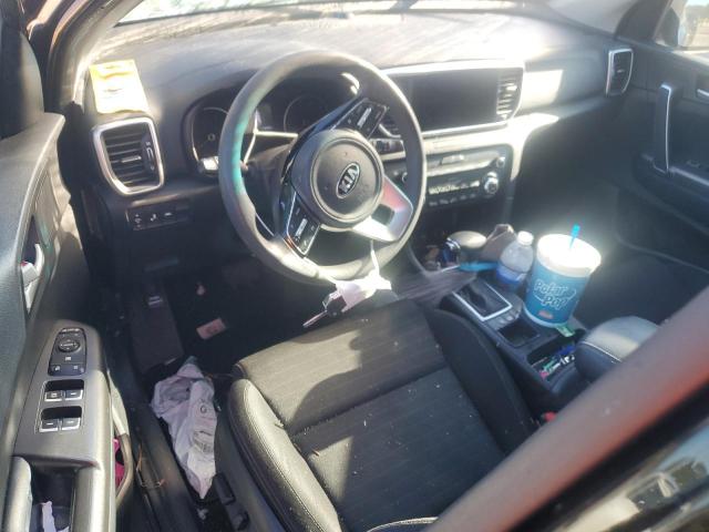 Kia Sportage Lx Image 8