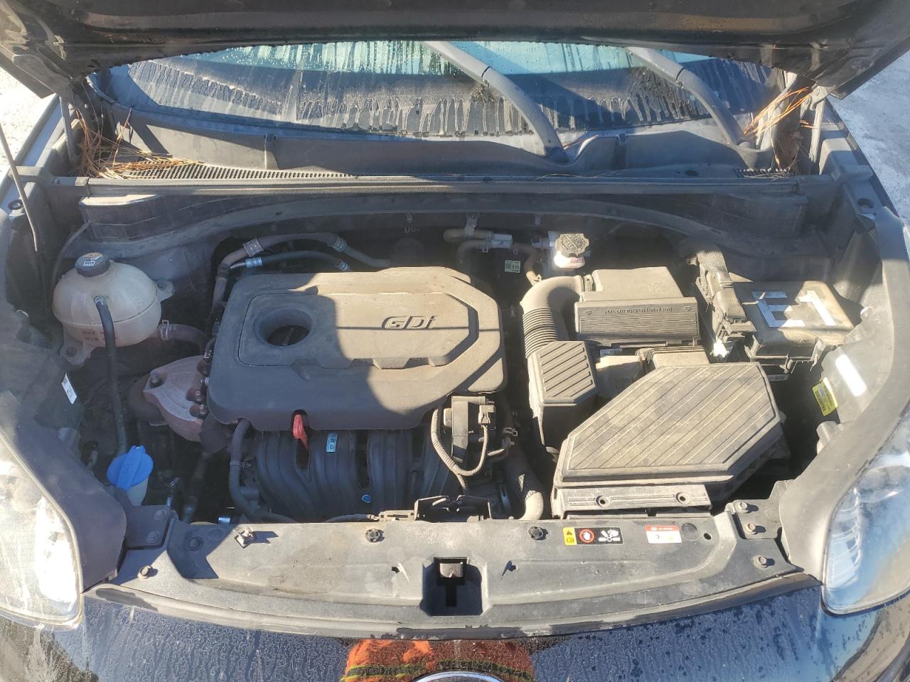 Kia Sportage Lx Image 7