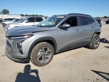  Salvage Chevrolet Trax