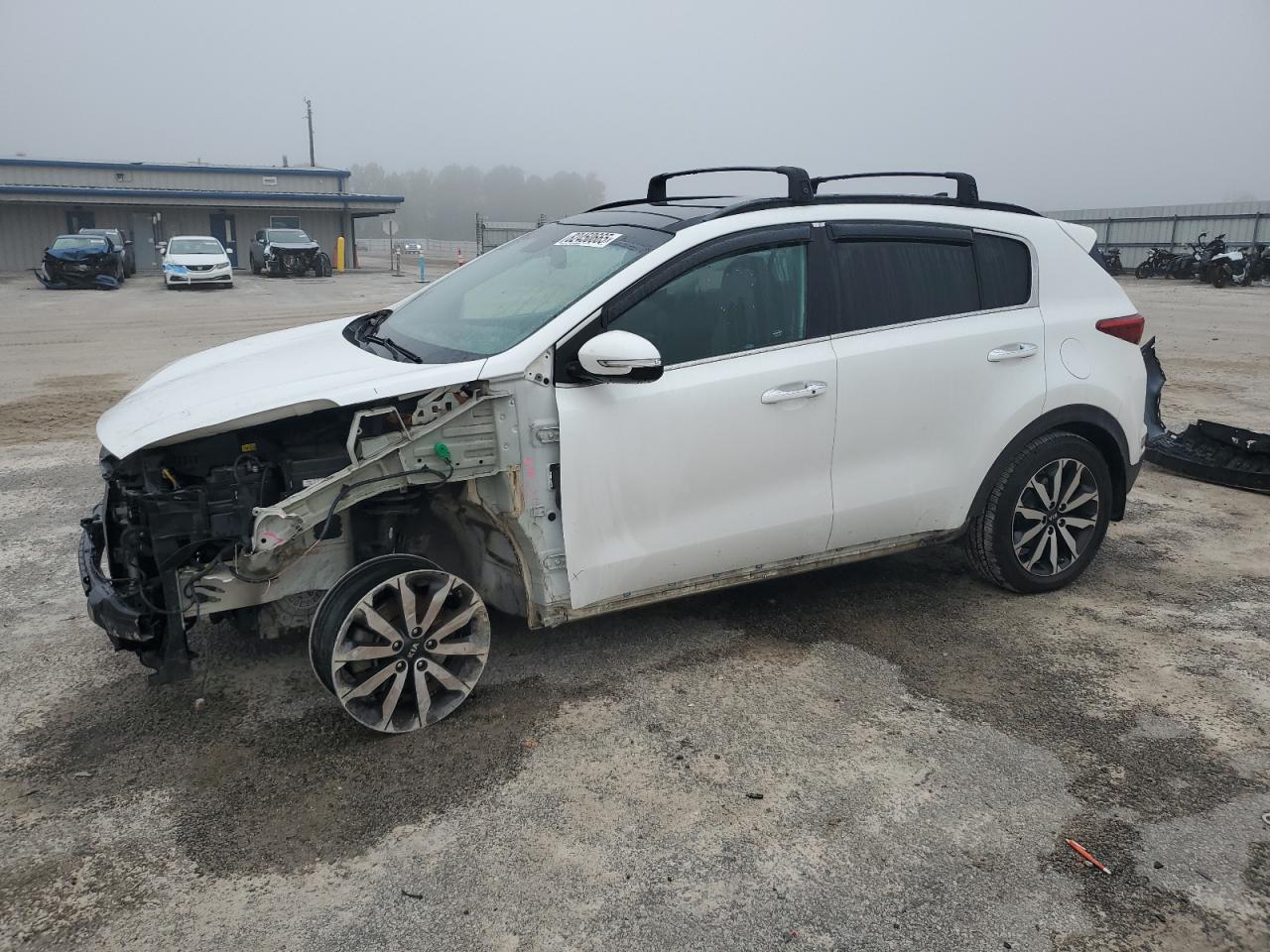 Kia Sportage Ex Image 1