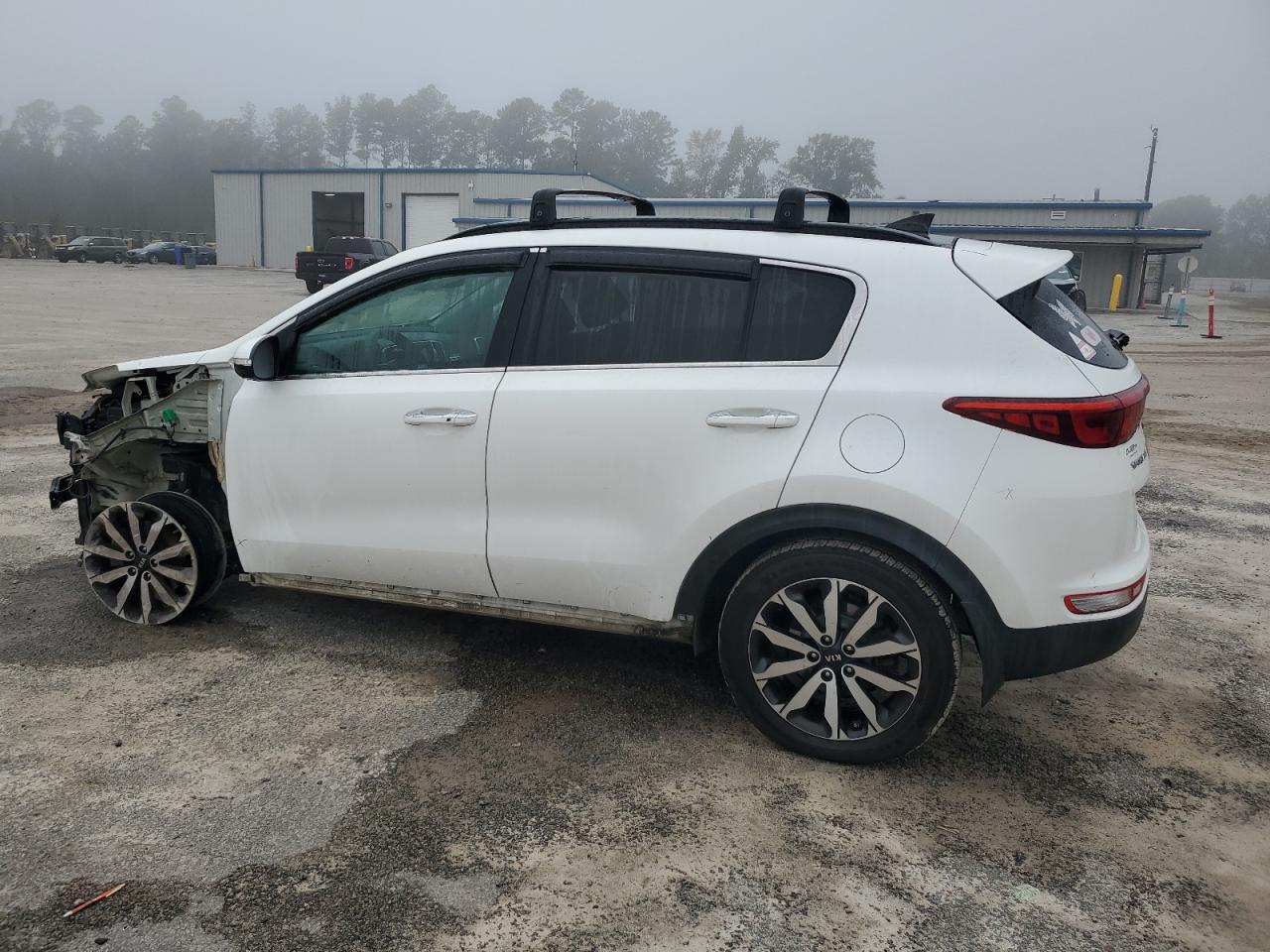 Kia Sportage Ex Image 11