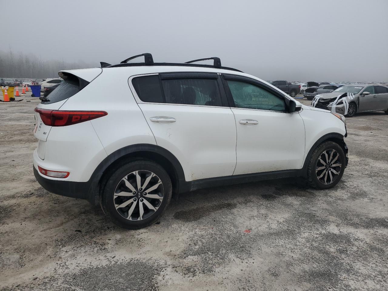 Kia Sportage Ex Image 6