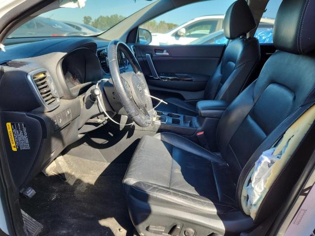 Kia Sportage Ex Image 8