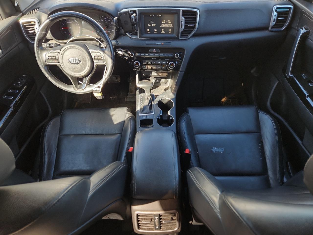 Kia Sportage Ex Image 9