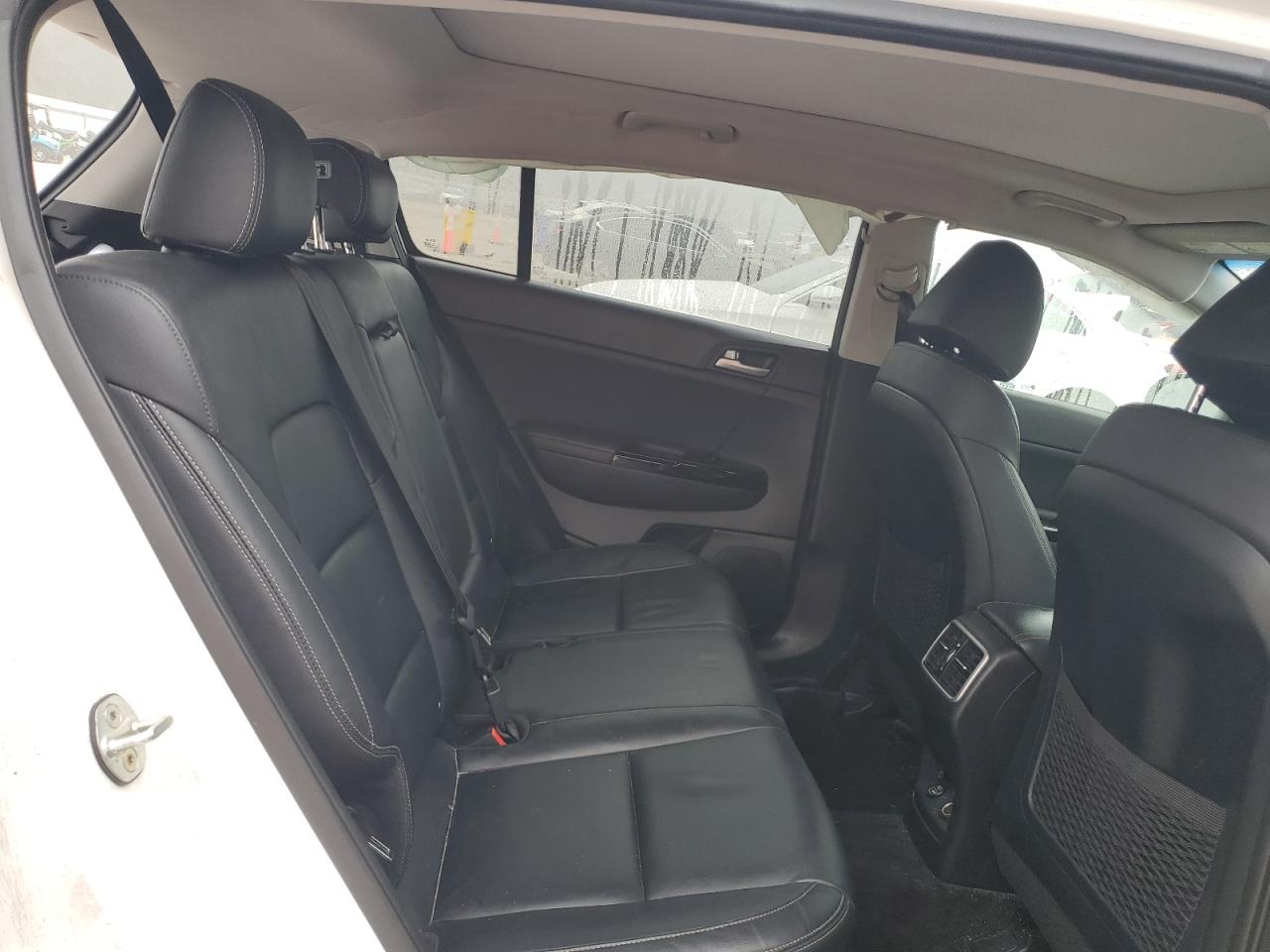 Kia Sportage Ex Image 14