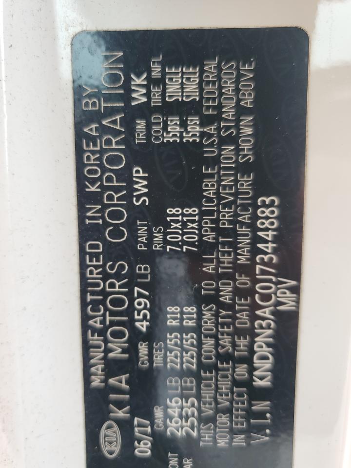 Kia Sportage Ex Image 4