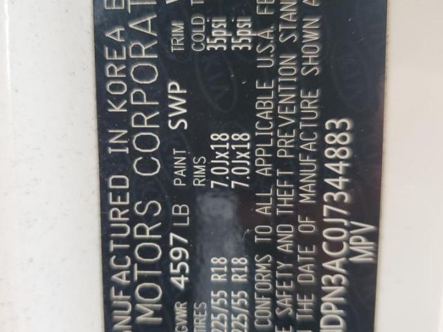 Kia Sportage Ex Image 4