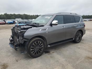  Salvage Nissan Armada