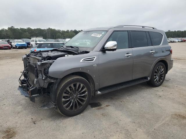  Salvage Nissan Armada