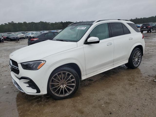  Salvage Mercedes-Benz GLE