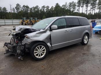  Salvage Dodge Caravan