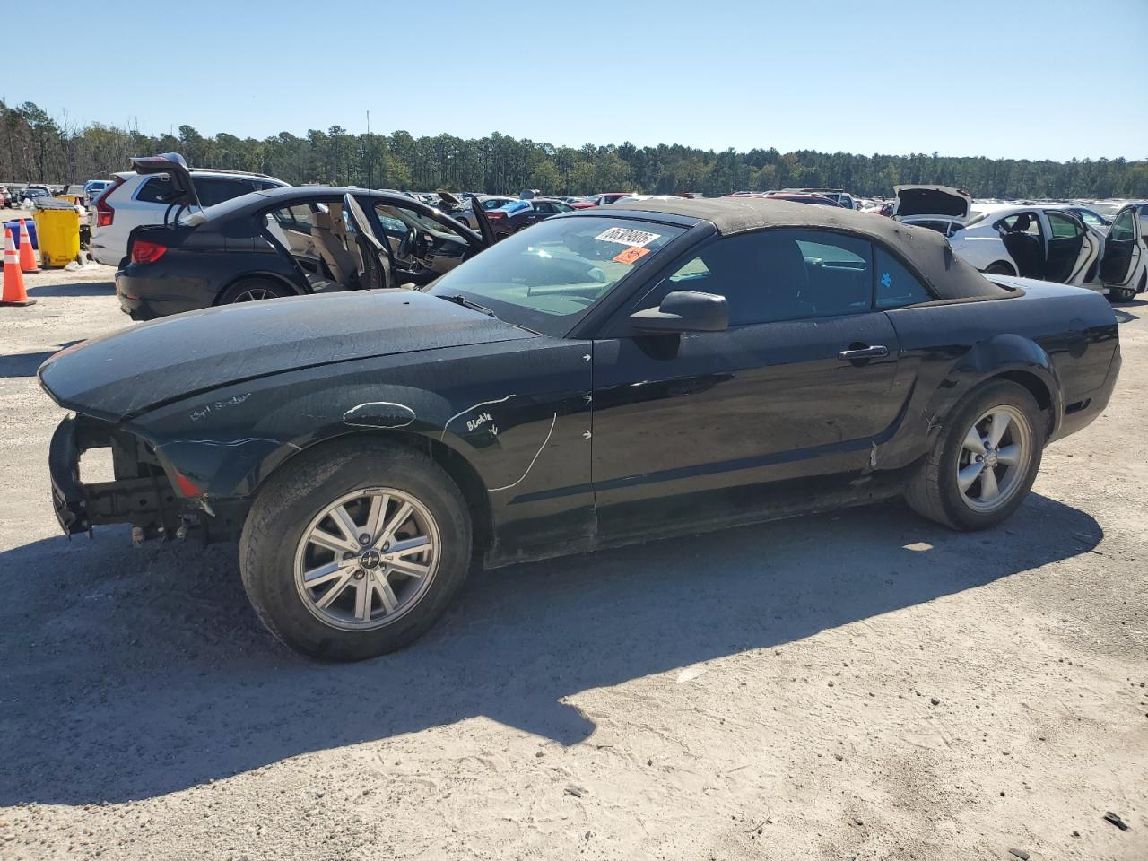 Ford Mustang Image 1